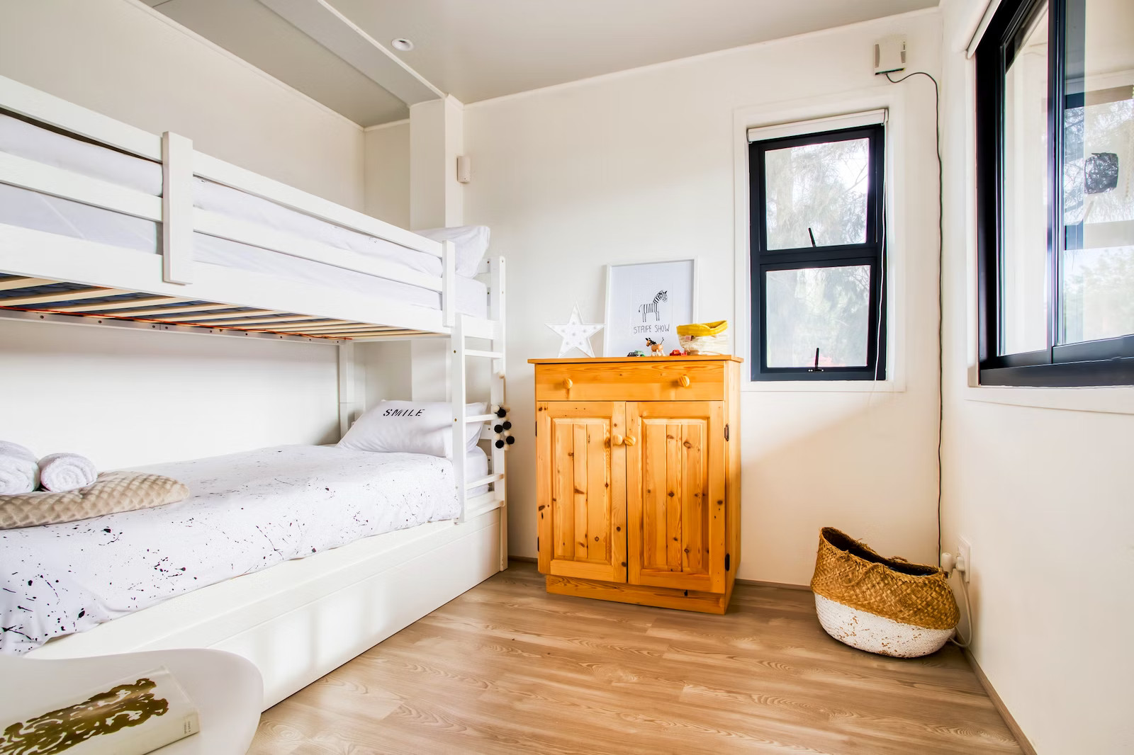 chambre lits superposés maison container chambre lits superposés maison container