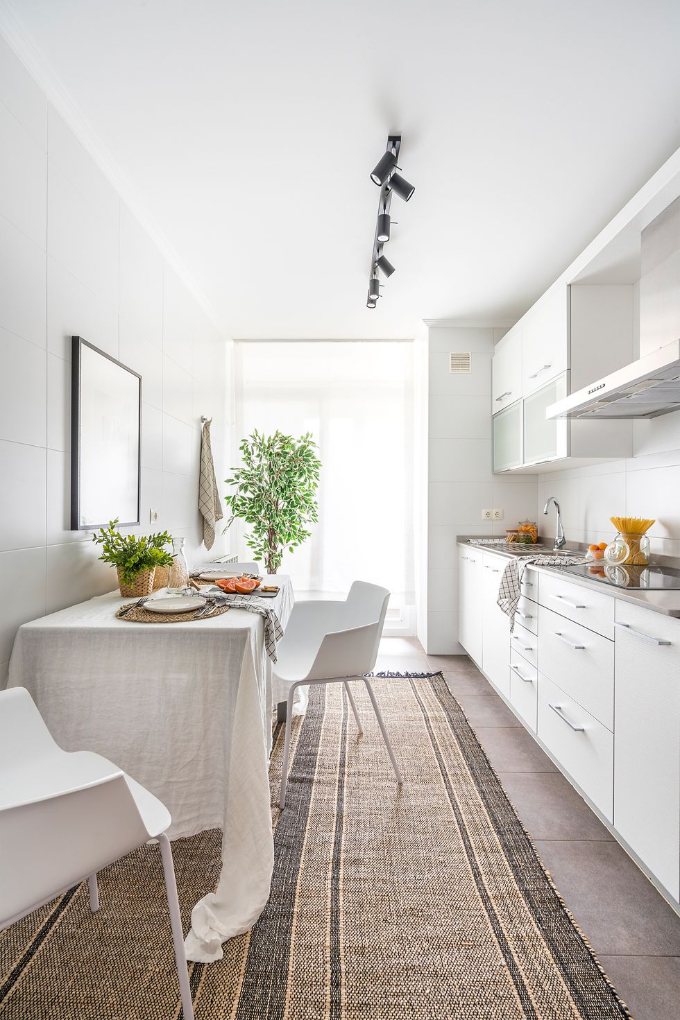 cuisine blanche design cuisine blanche design