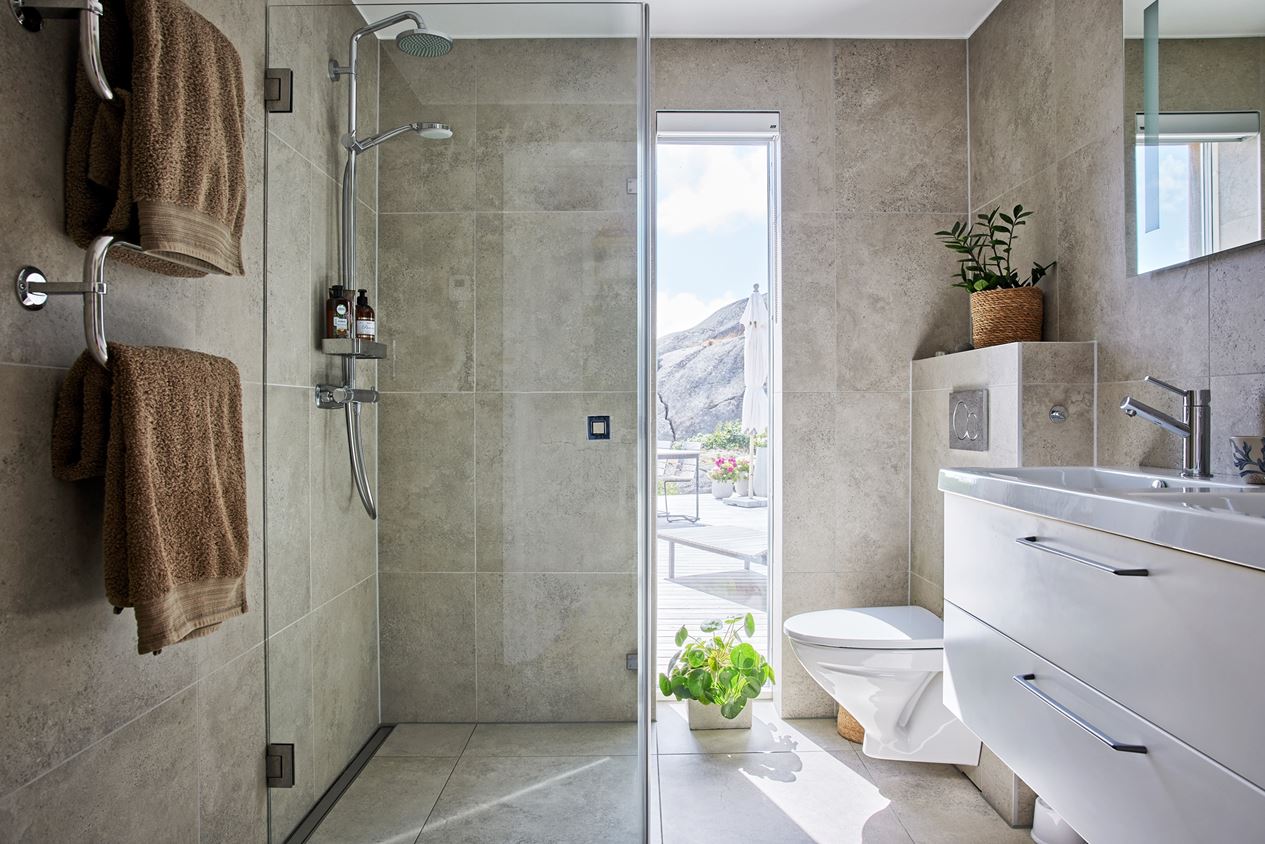 salle de bain grise design salle de bain grise design