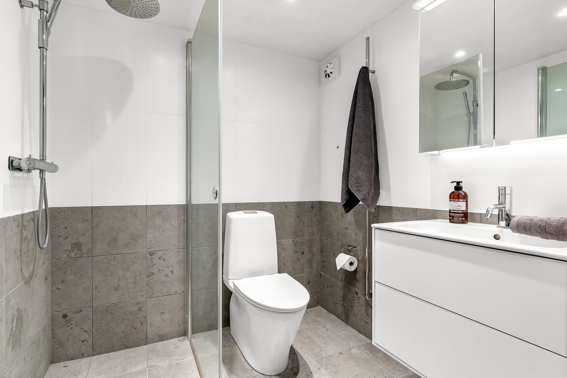 salle de bain design