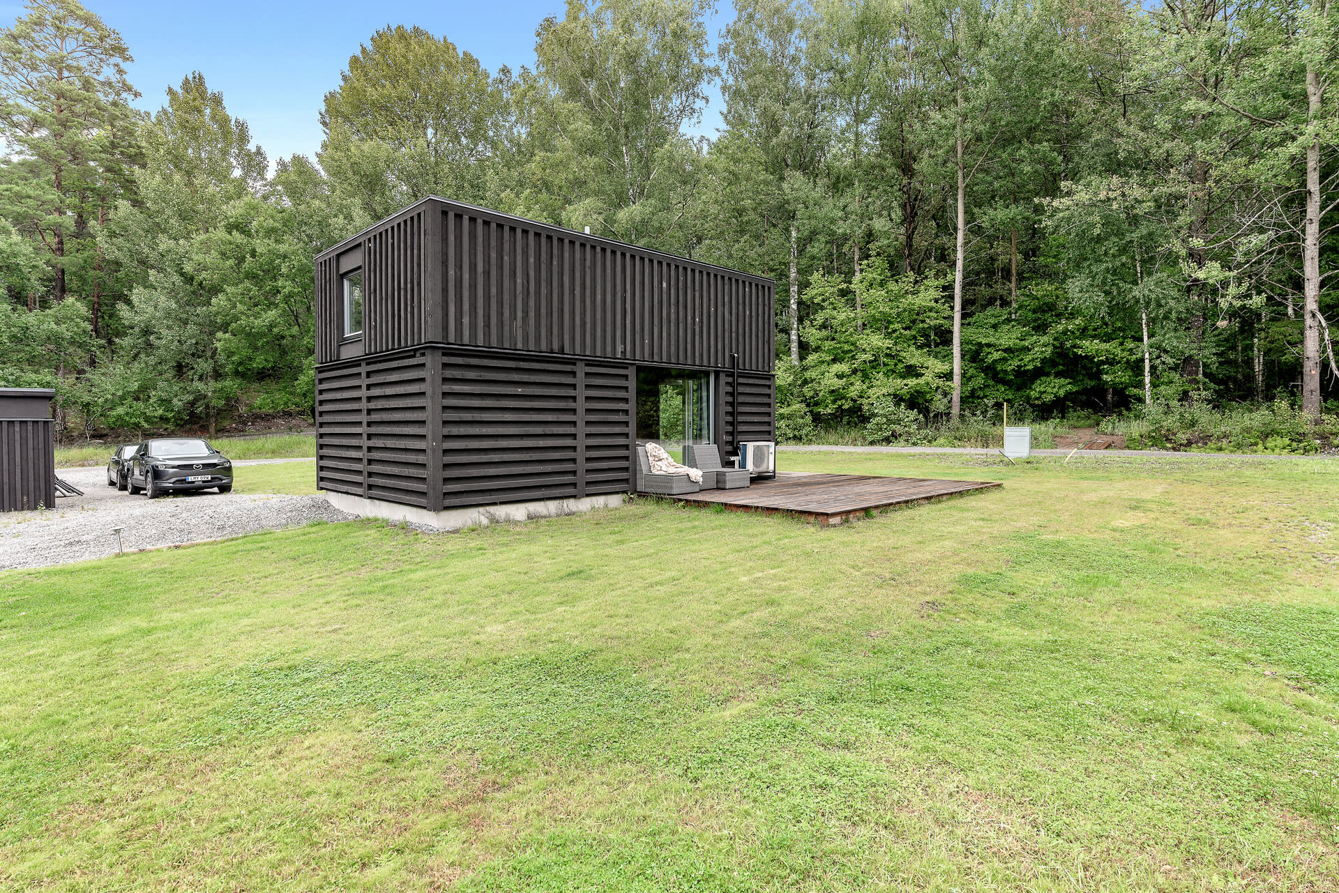 mini maison 34m2