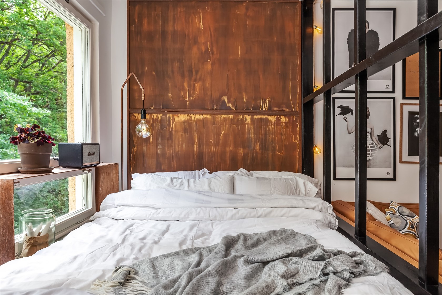 chambre studio avec verrière chambre studio avec verrière