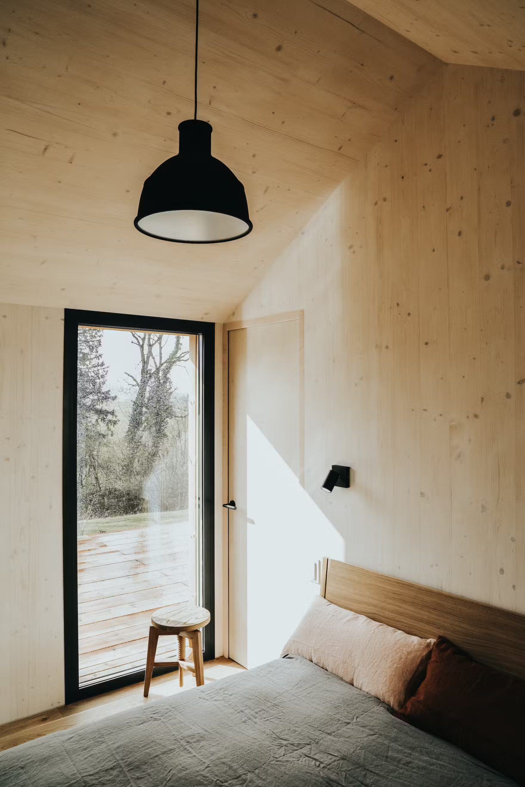 chambre décoration design