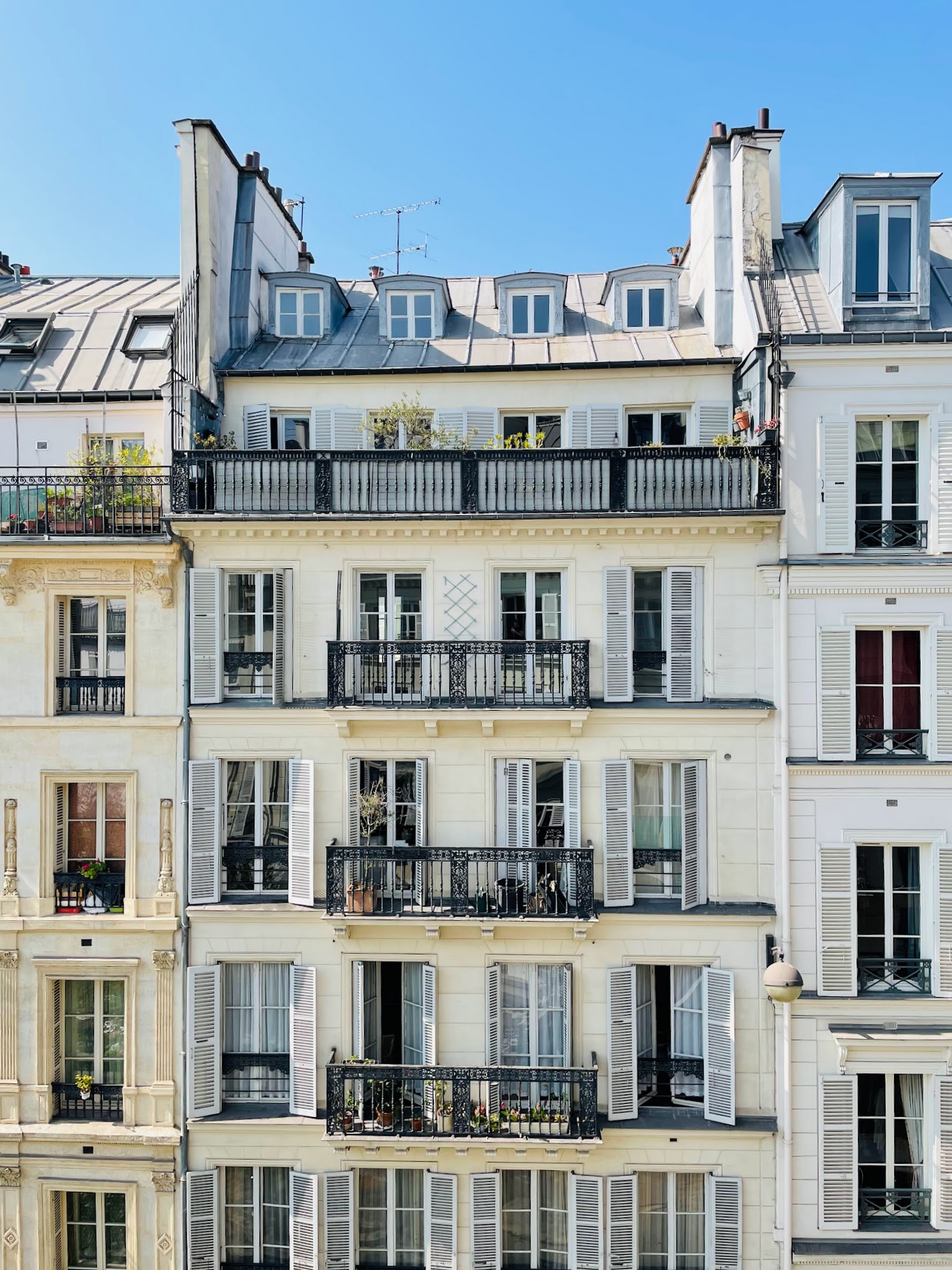 immeuble Paris immeuble Paris