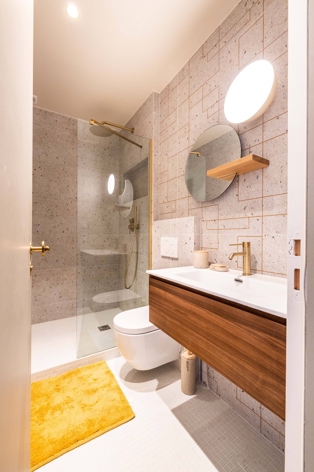 salle de bain design salle de bain design