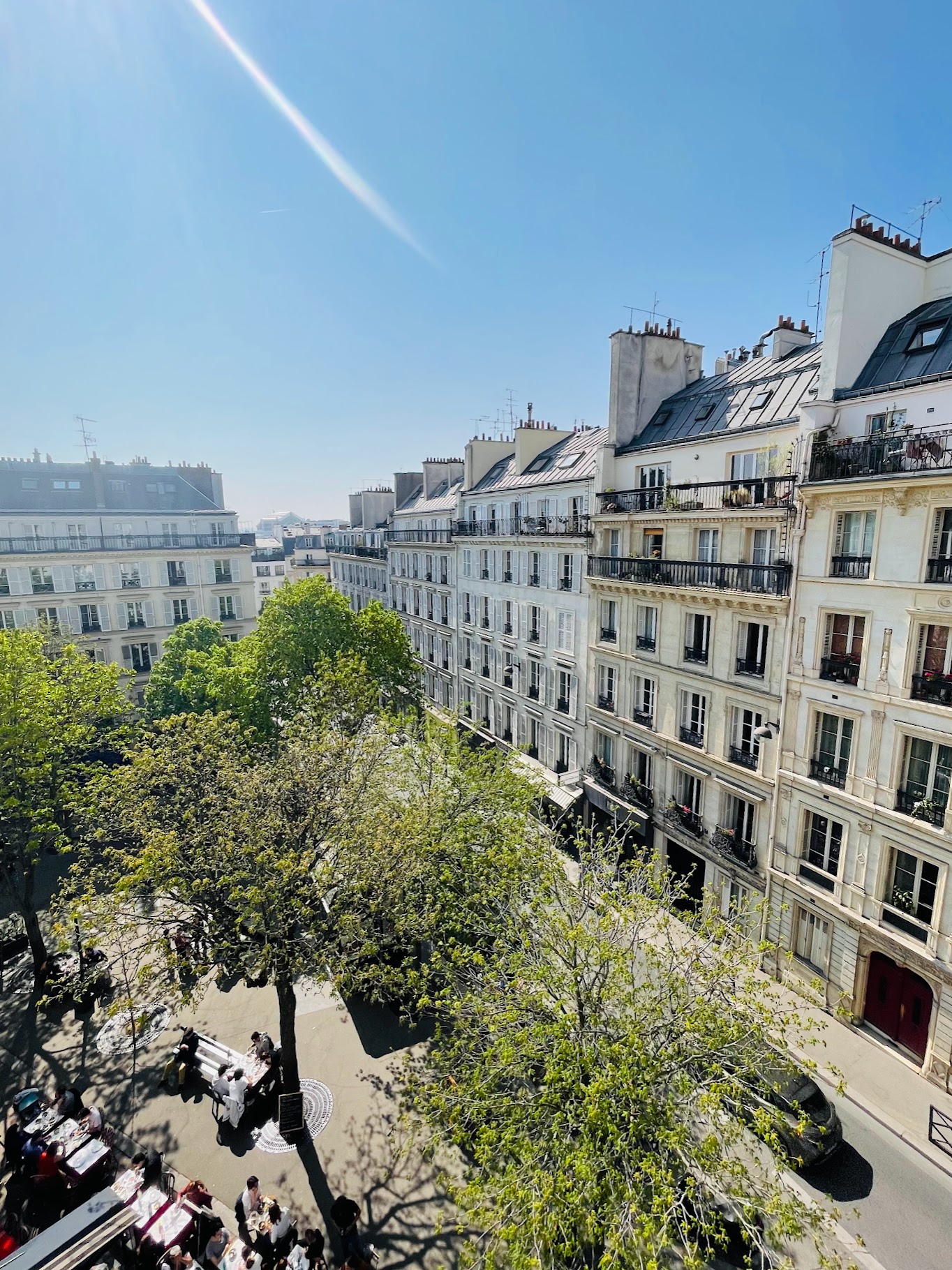 immeuble Paris immeuble Paris
