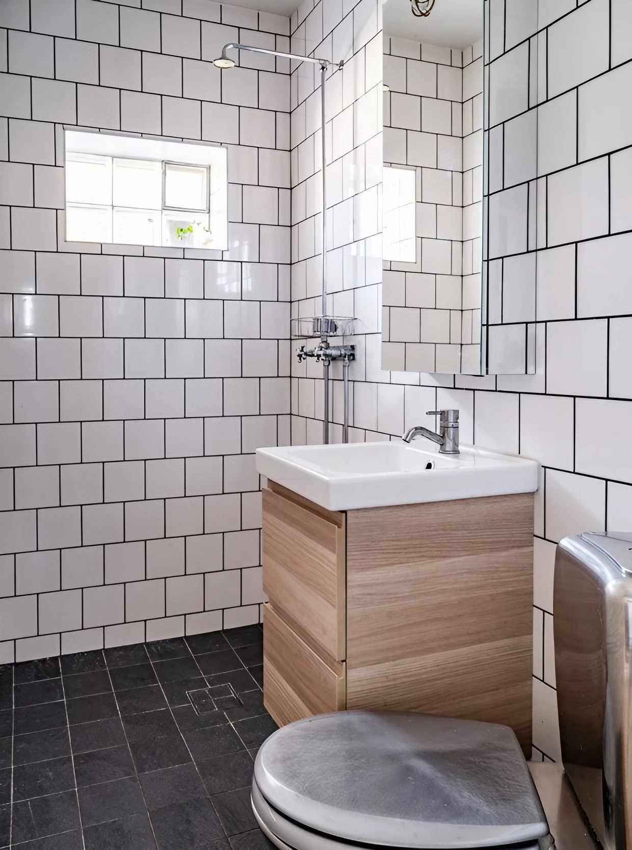 salle de bain blanche et bois salle de bain blanche et bois