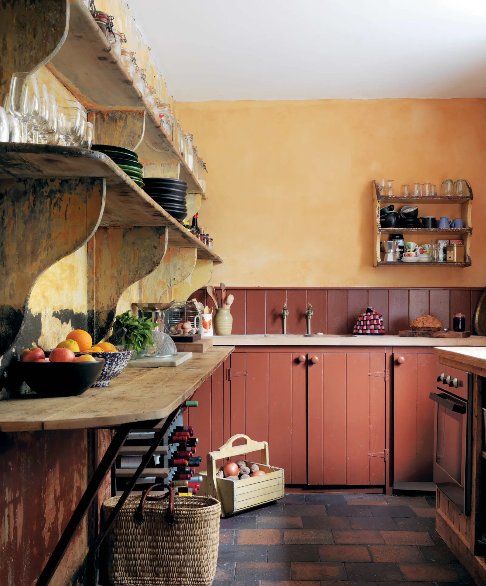 cuisine rustique chic cuisine rustique chic