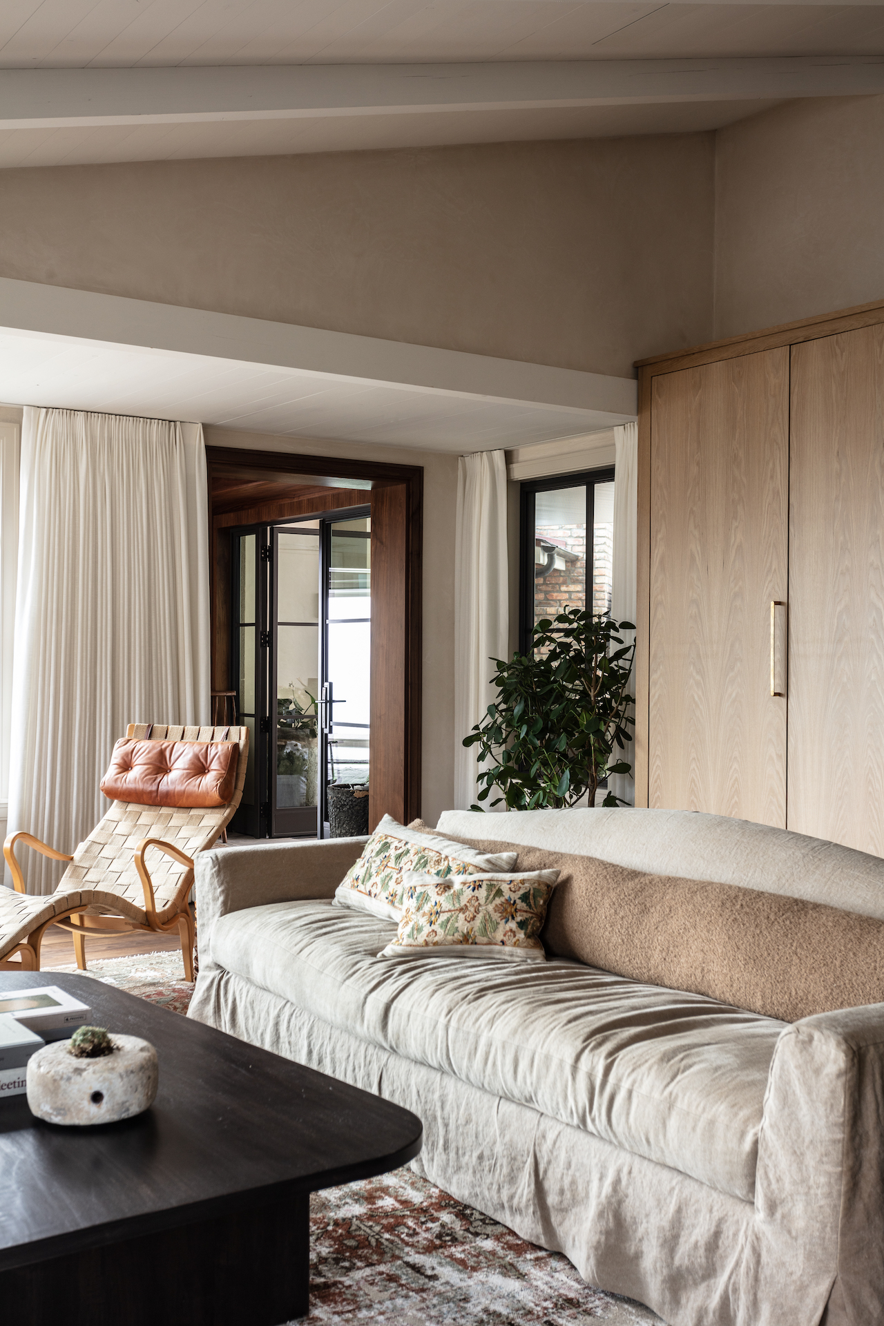 salon décoration moderne