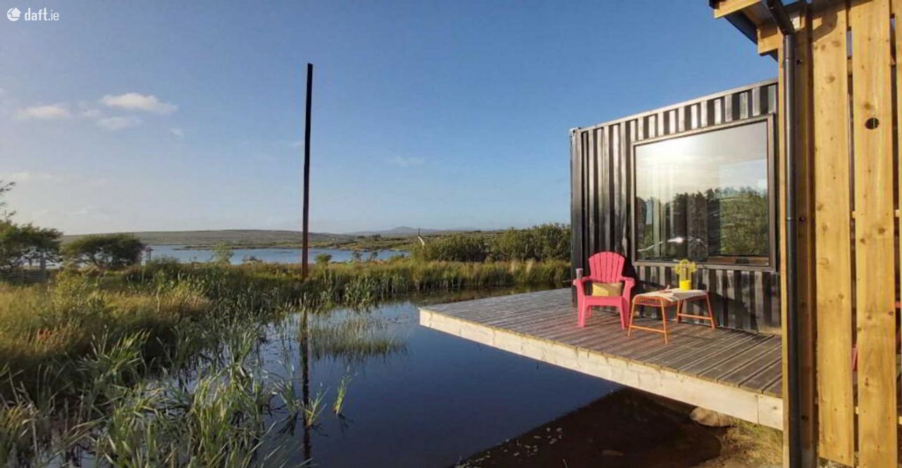 mini maison container 30m2