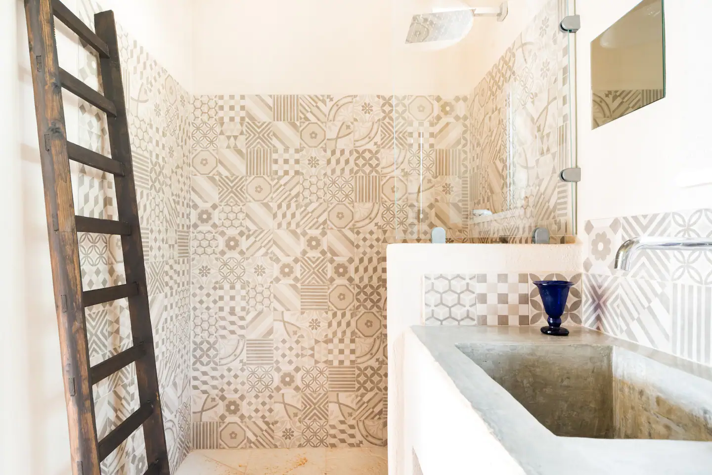 salle de bain rustique maison en pierre salle de bain rustique maison en pierre