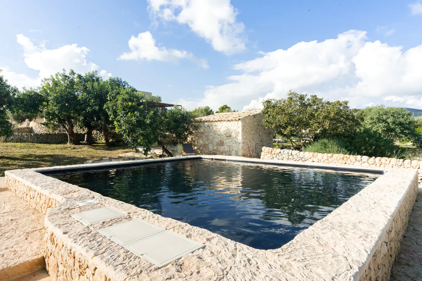 piscine bassin maison en pierre piscine bassin maison en pierre