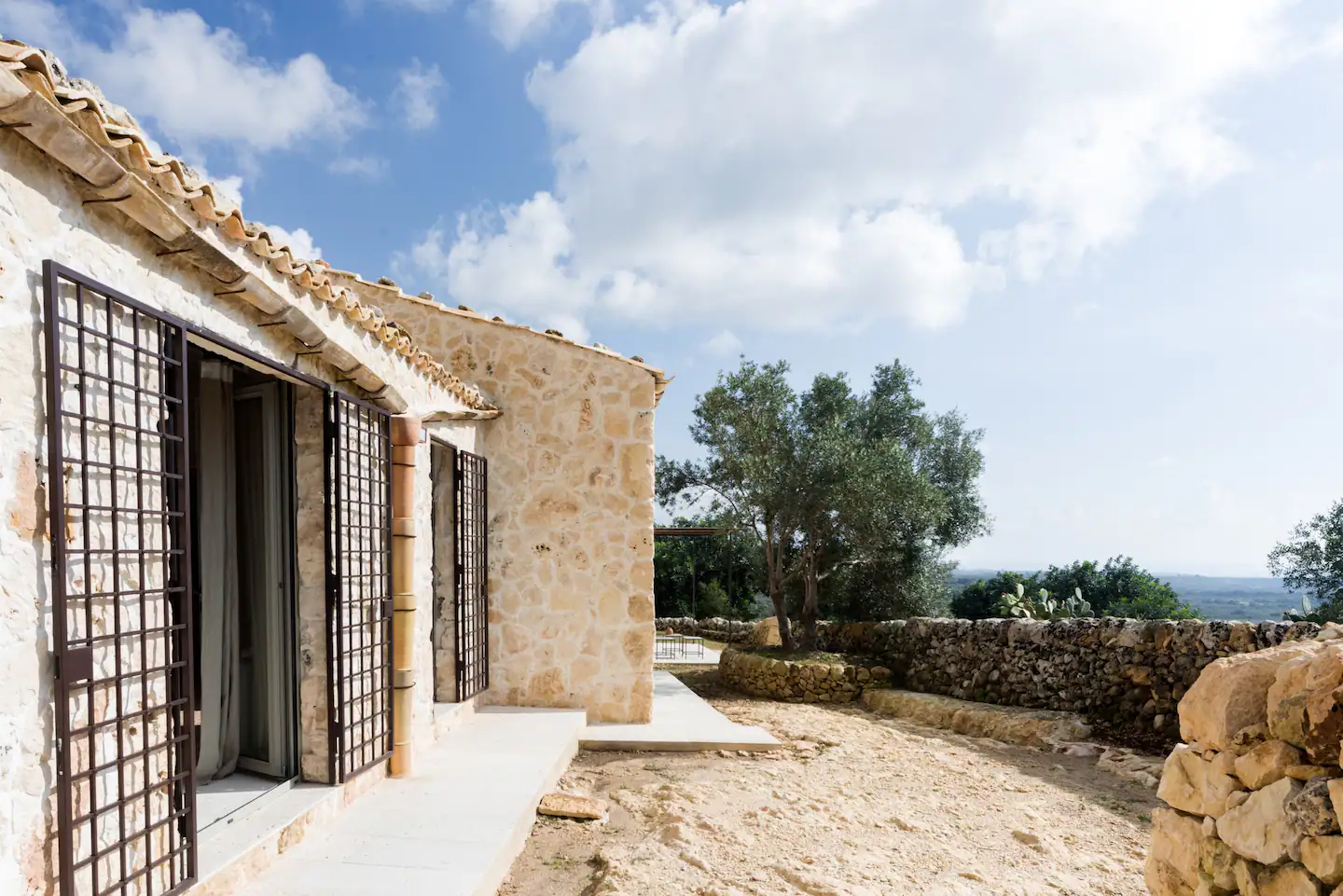 maison en pierre Sicile maison en pierre Sicile