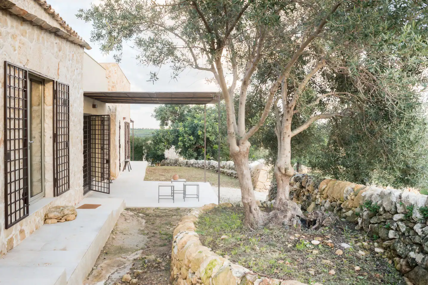 maison en pierre Sicile maison en pierre Sicile