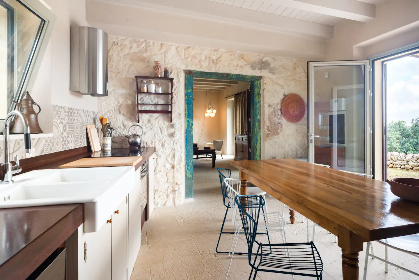 cuisine maison en pierre cuisine maison en pierre