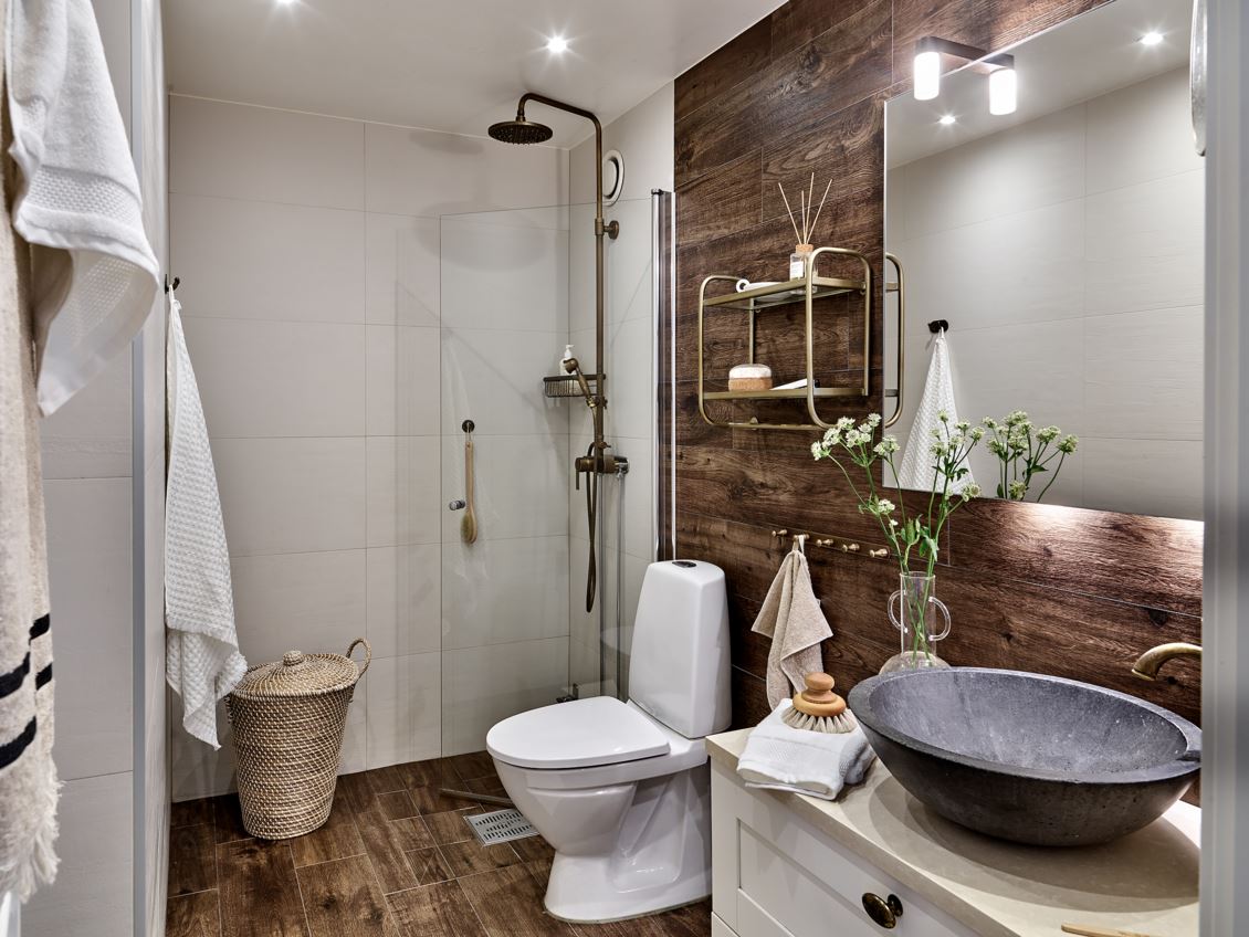salle de bain carrelage marron salle de bain carrelage marron