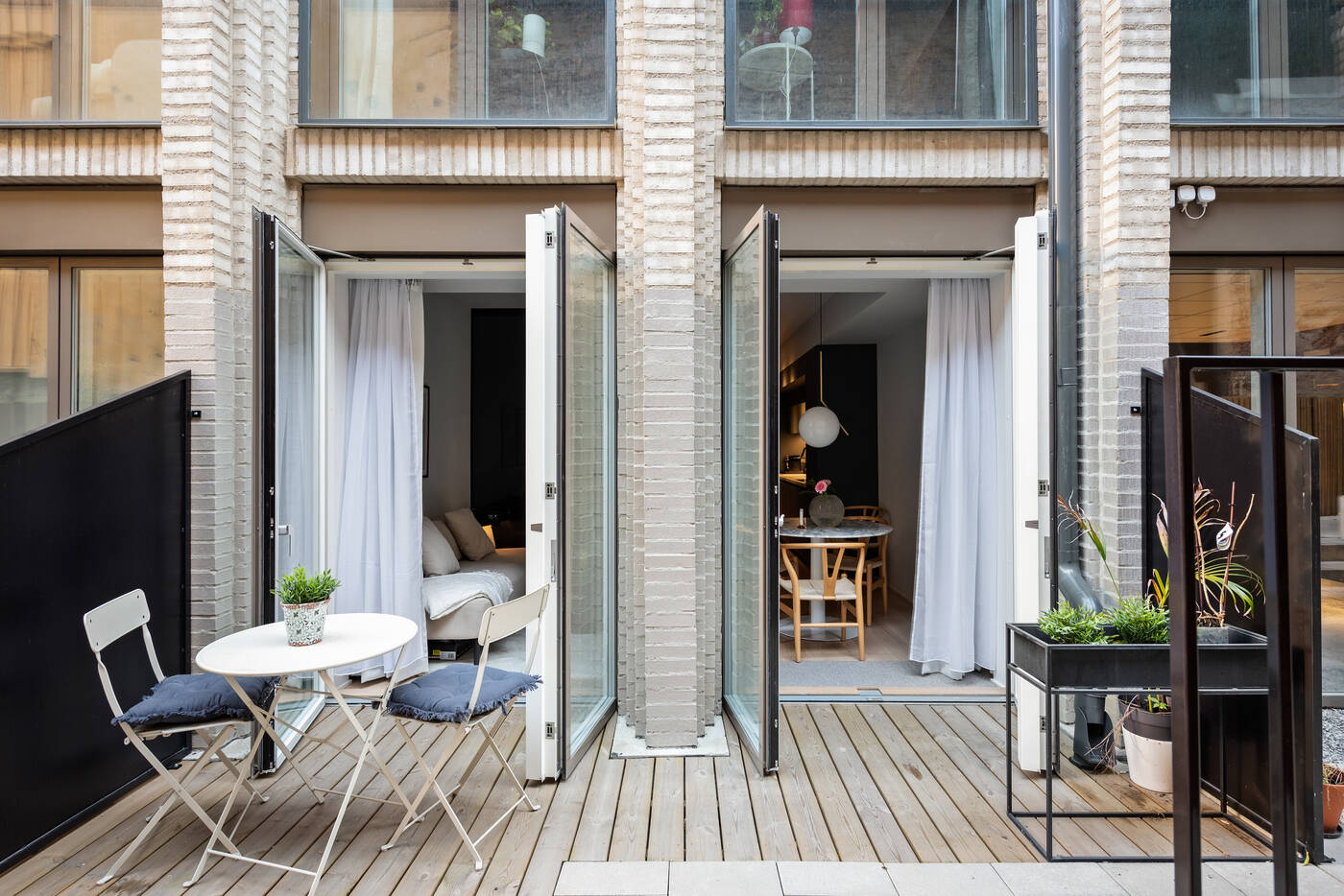terrasse studio 32m2 décoration design terrasse studio 32m2 décoration design