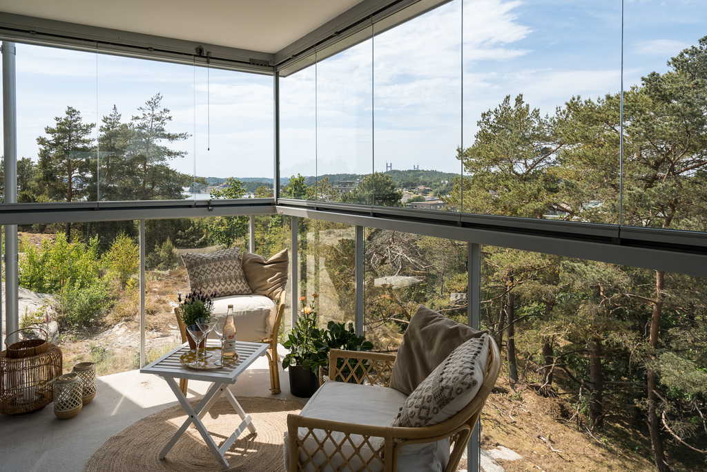 terrasse vitrée terrasse vitrée