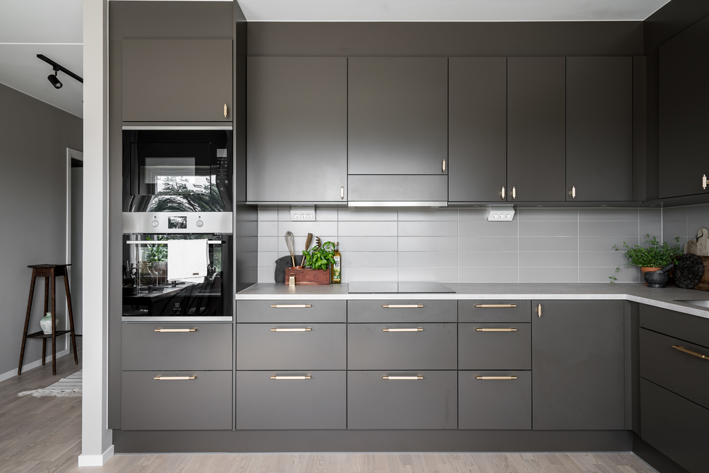 cuisine grise design cuisine grise design