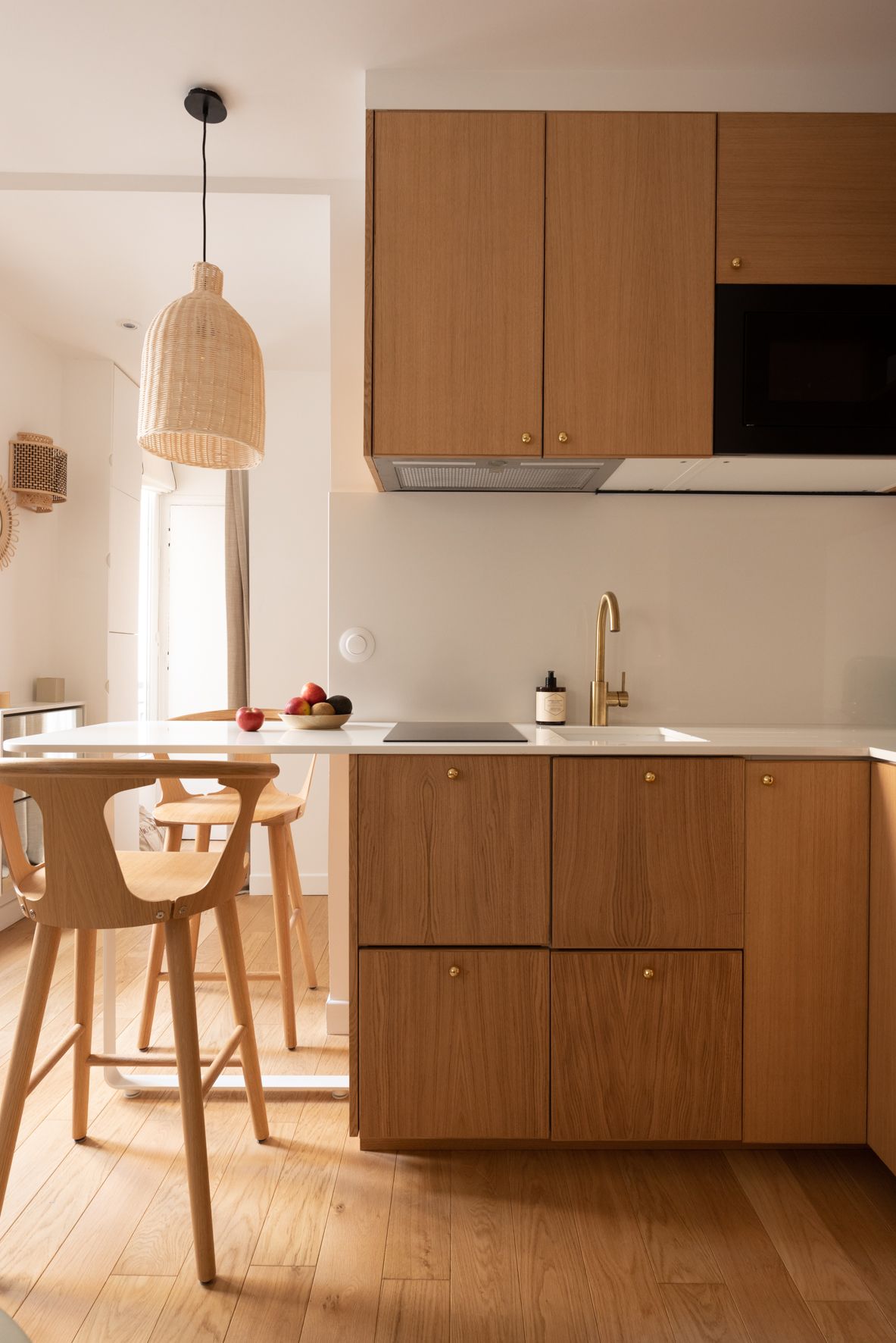 cuisine design © Photo : Stanislas Gros cuisine design © Photo : Stanislas Gros