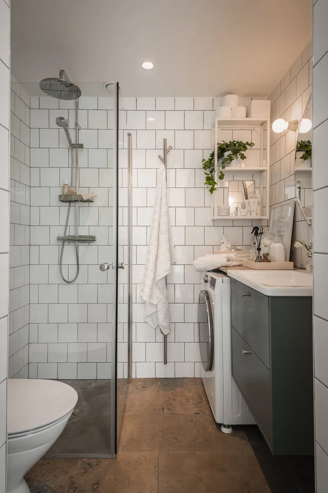salle de bain appartement 35m2 décoration scandinave salle de bain appartement 35m2 décoration scandinave