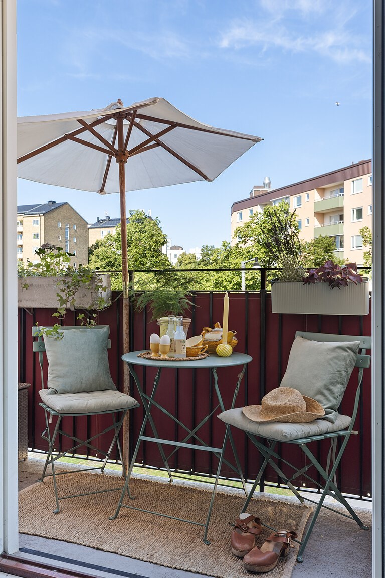 balcon appartement décoration scandinave balcon appartement décoration scandinave