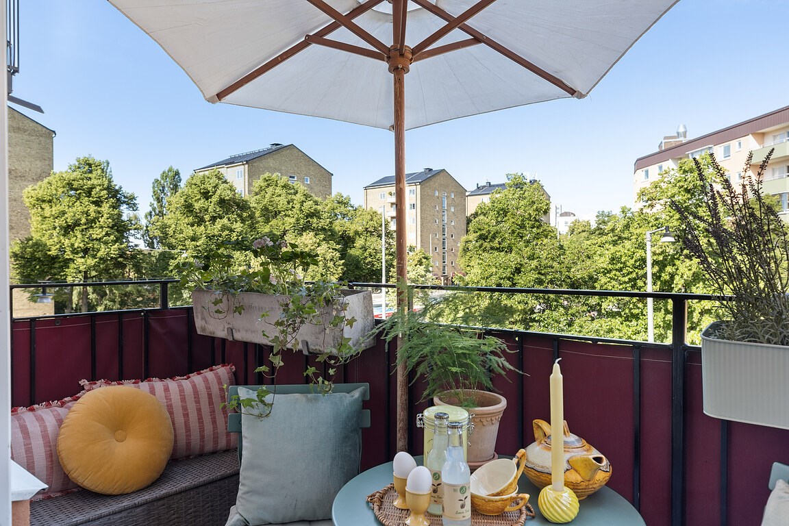 balcon appartement décoration scandinave balcon appartement décoration scandinave
