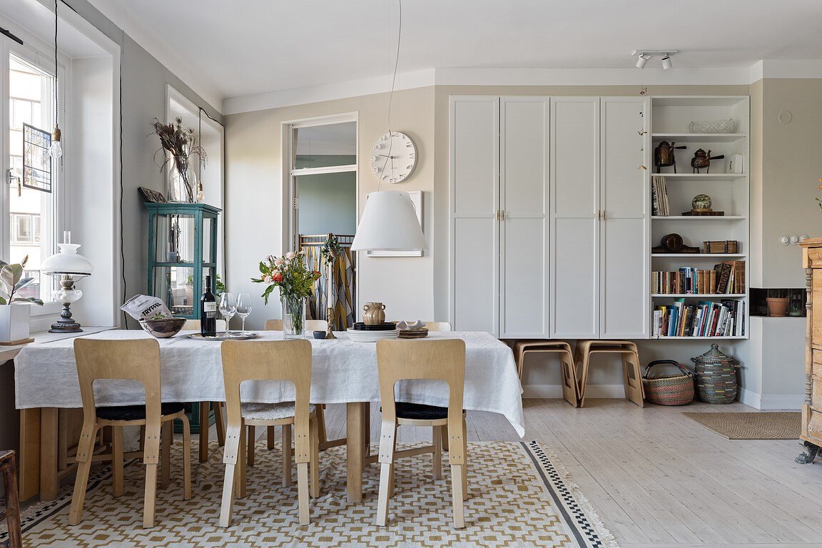 salle à manger décoration scandinave salle à manger décoration scandinave