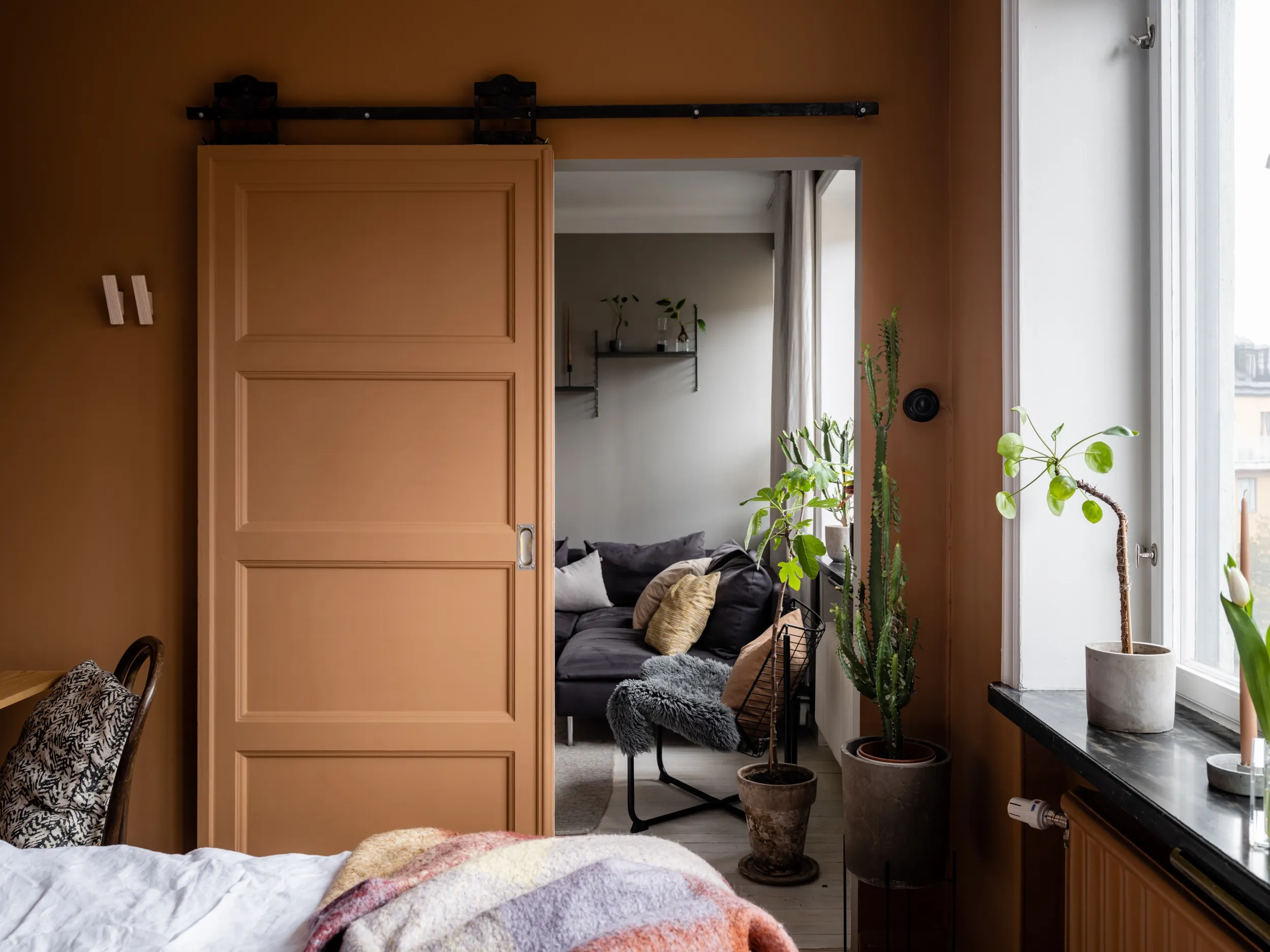 chambre mur ocre chambre mur ocre