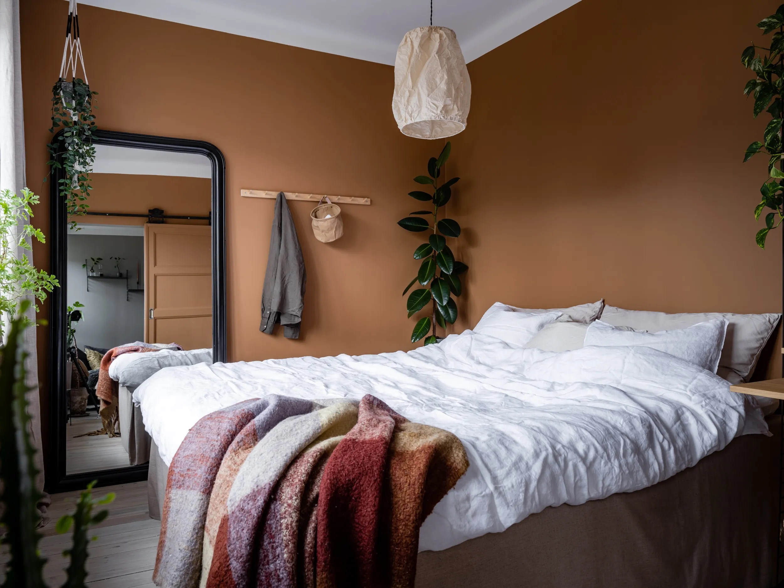 chambre mur ocre chambre mur ocre