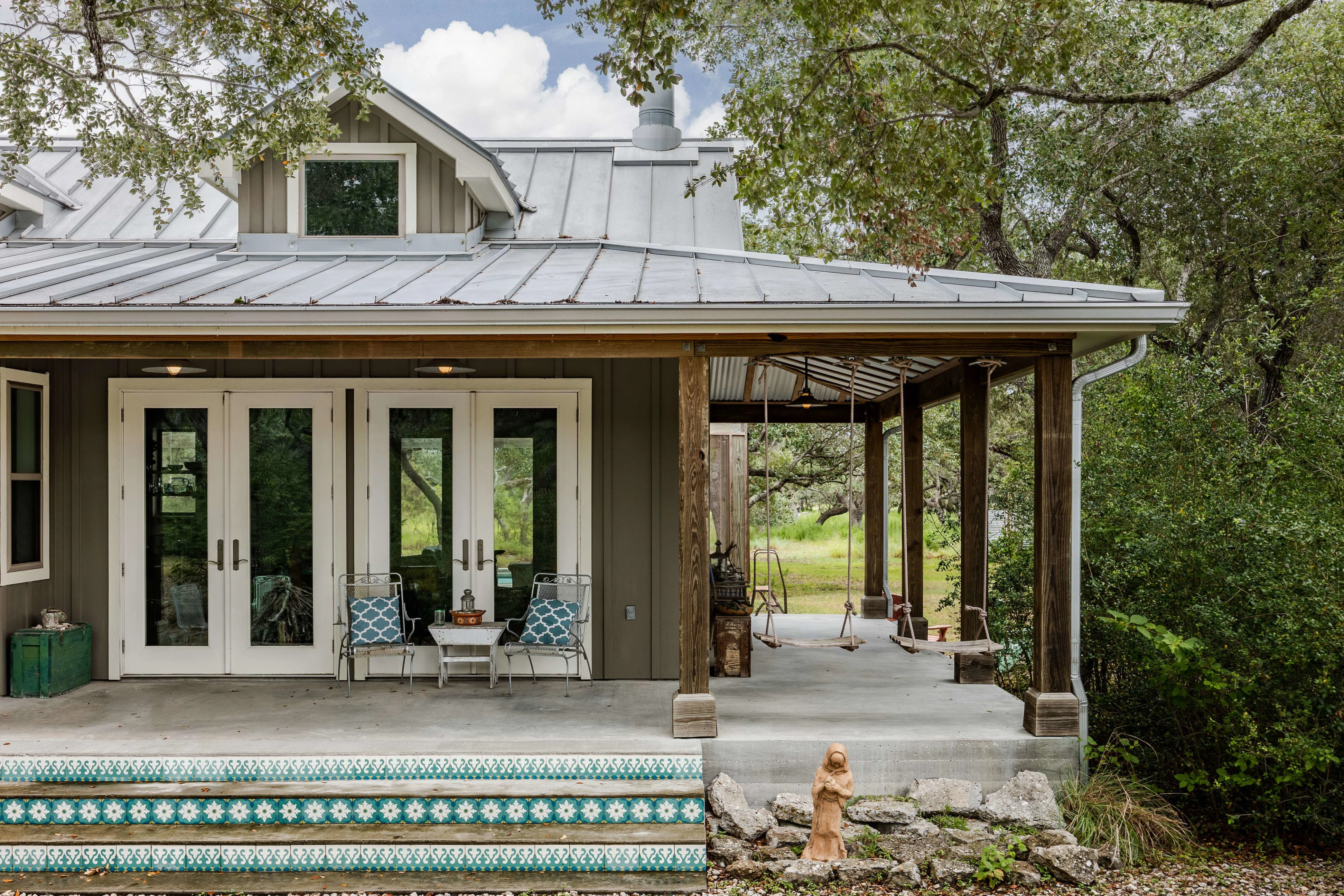 jardin maison en bois jardin maison en bois
