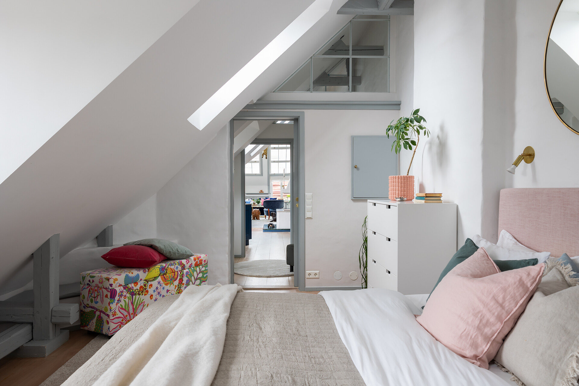 chambre mansardée chambre mansardée