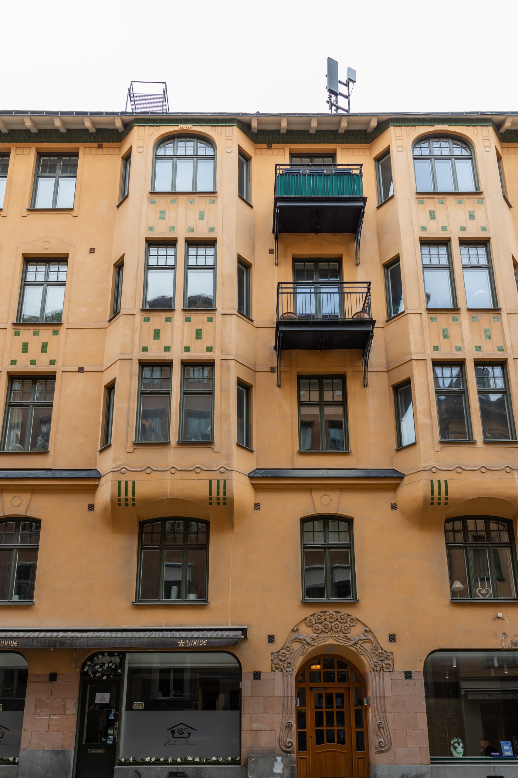 immeuble suédois ancien immeuble suédois ancien