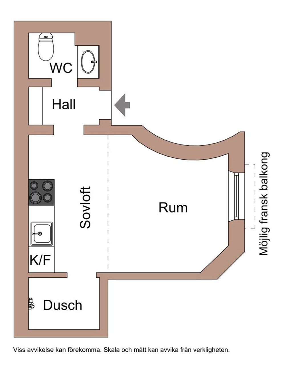 plan mini studio 18m2 décoration blanche plan mini studio 18m2 décoration blanche