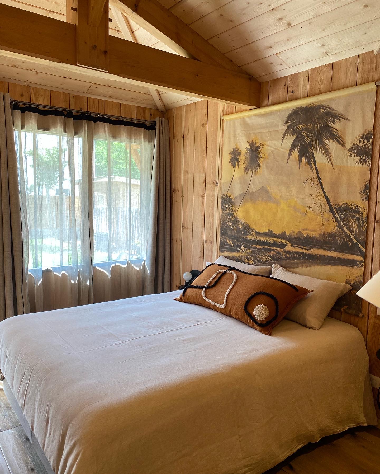 chambre Villa Canau