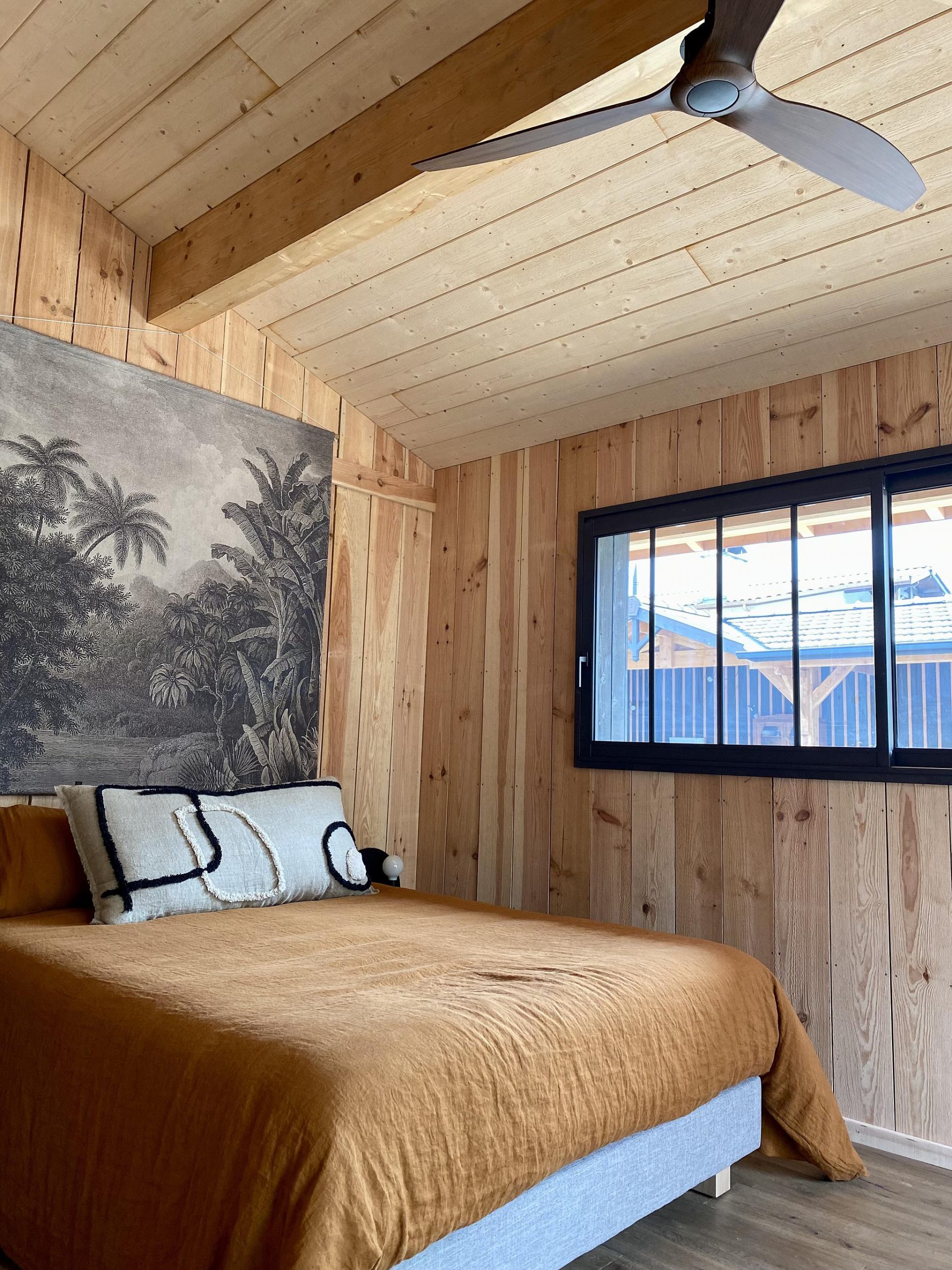 chambre Villa Canau