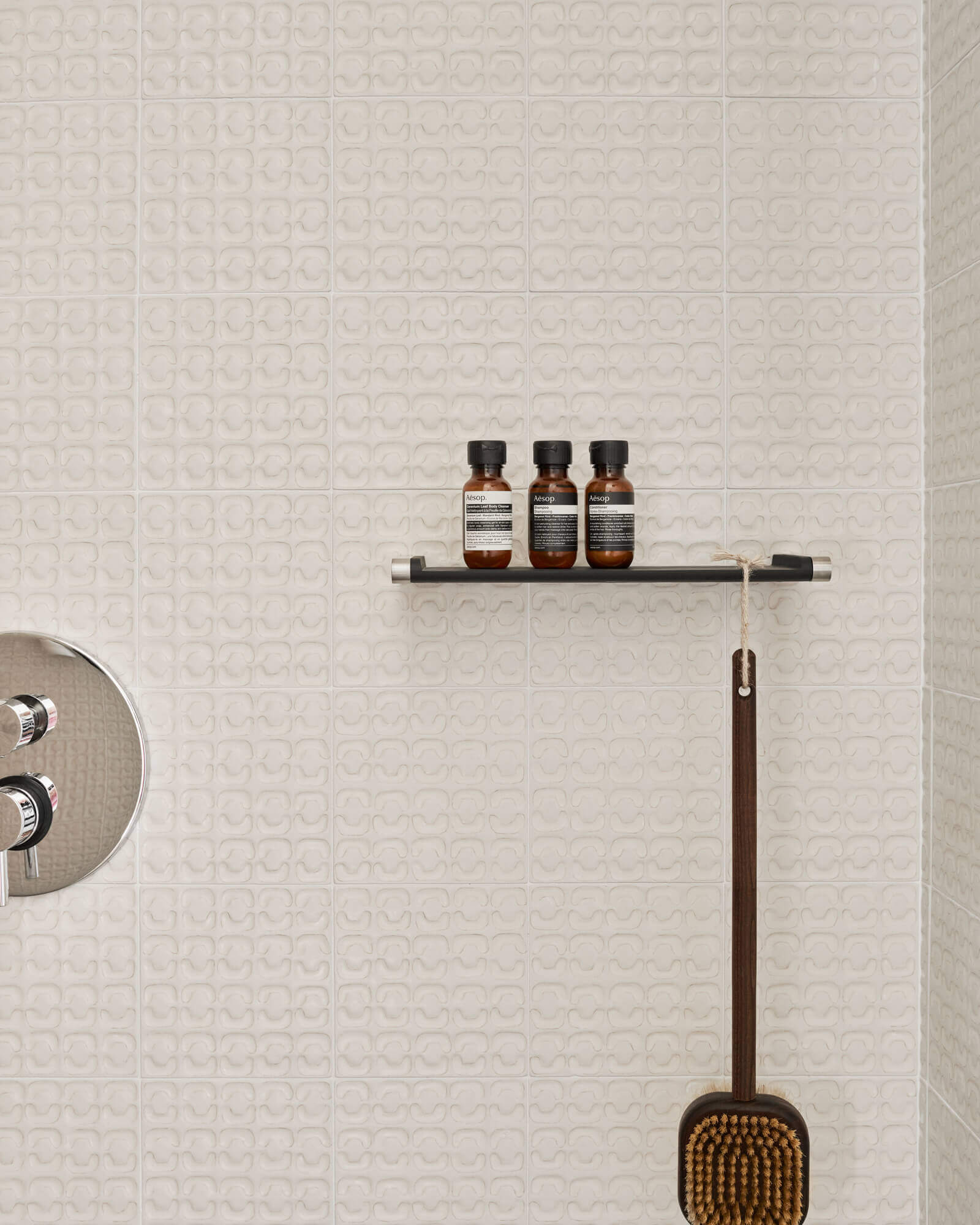 douche avec carrelage blanc douche avec carrelage blanc