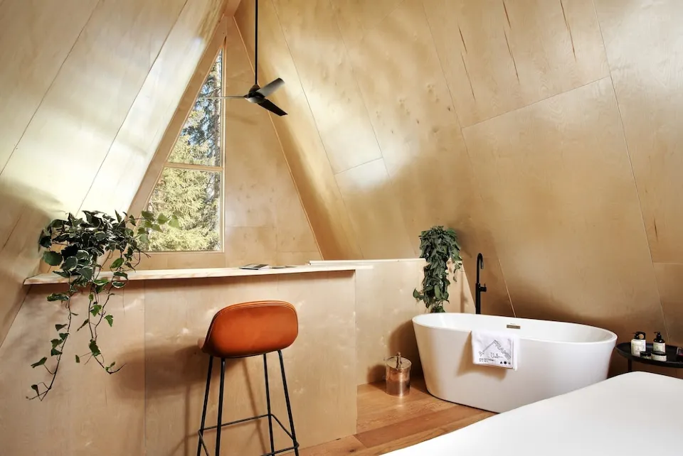 salle de bain design mansardée salle de bain design mansardée