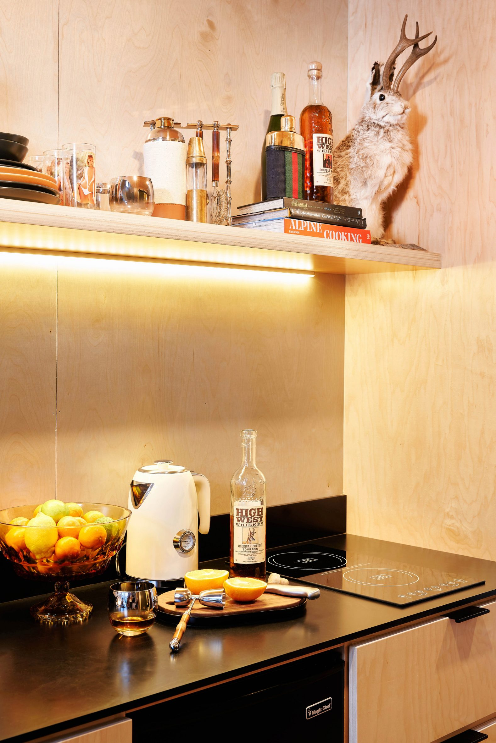 cuisine design bois clair cuisine design bois clair