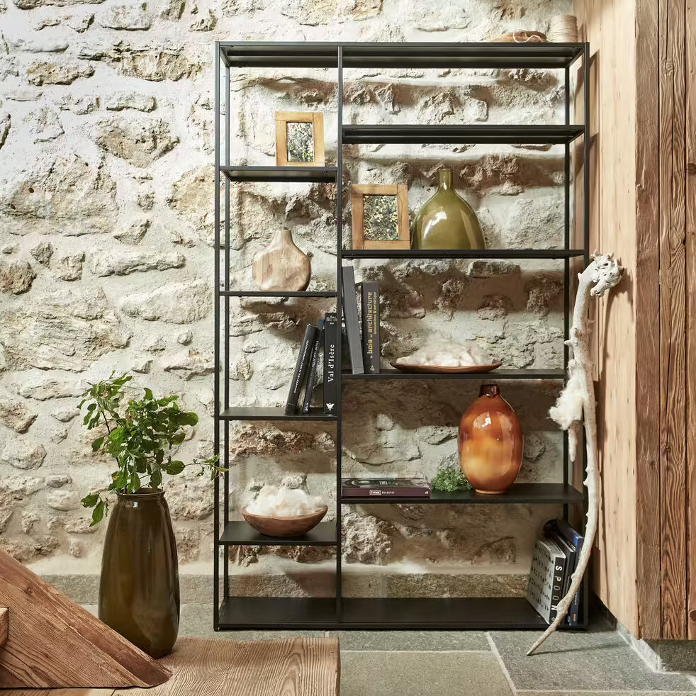 étagère nouvelle collection Alinea Automne 2023 Montagne de Lure