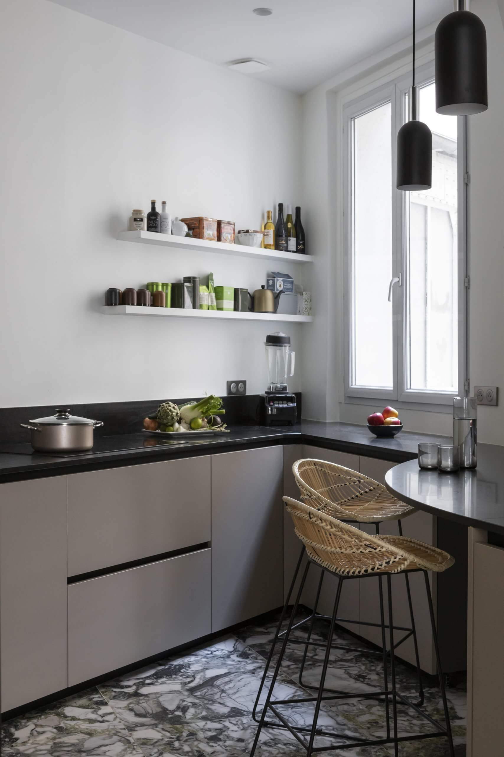 cuisine grise design
