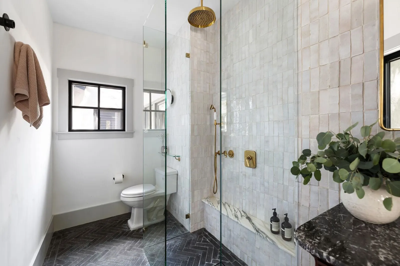 salle de bain zelliges blanches salle de bain zelliges blanches