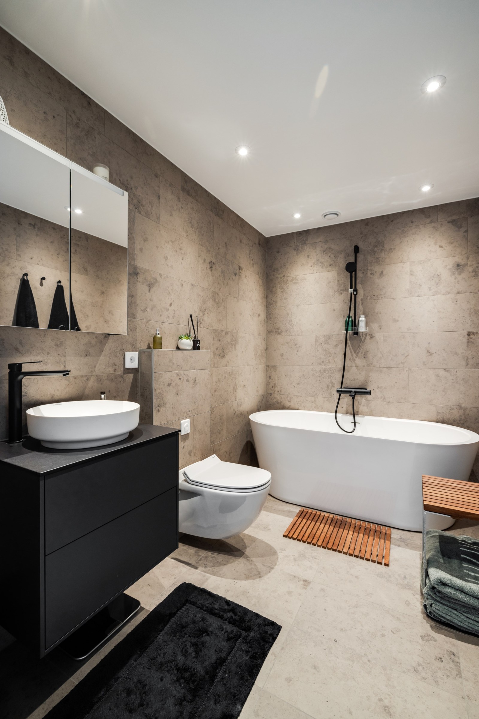 salle de bain design marbre beige salle de bain design marbre beige