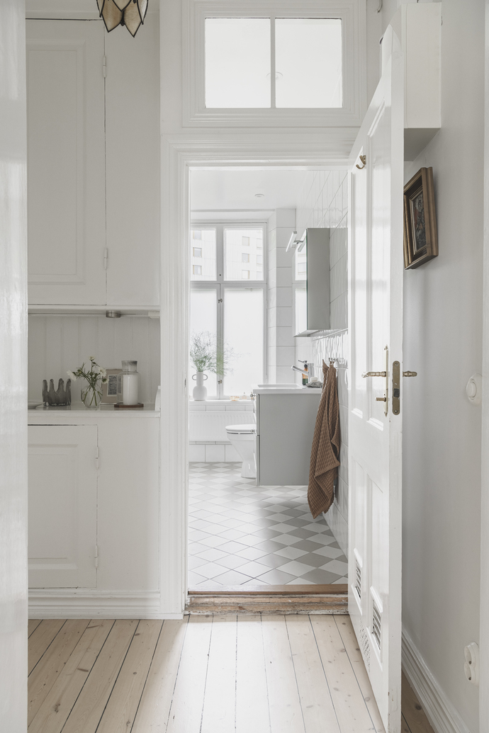 entrée avec parquet décoration scandinave entrée avec parquet décoration scandinave