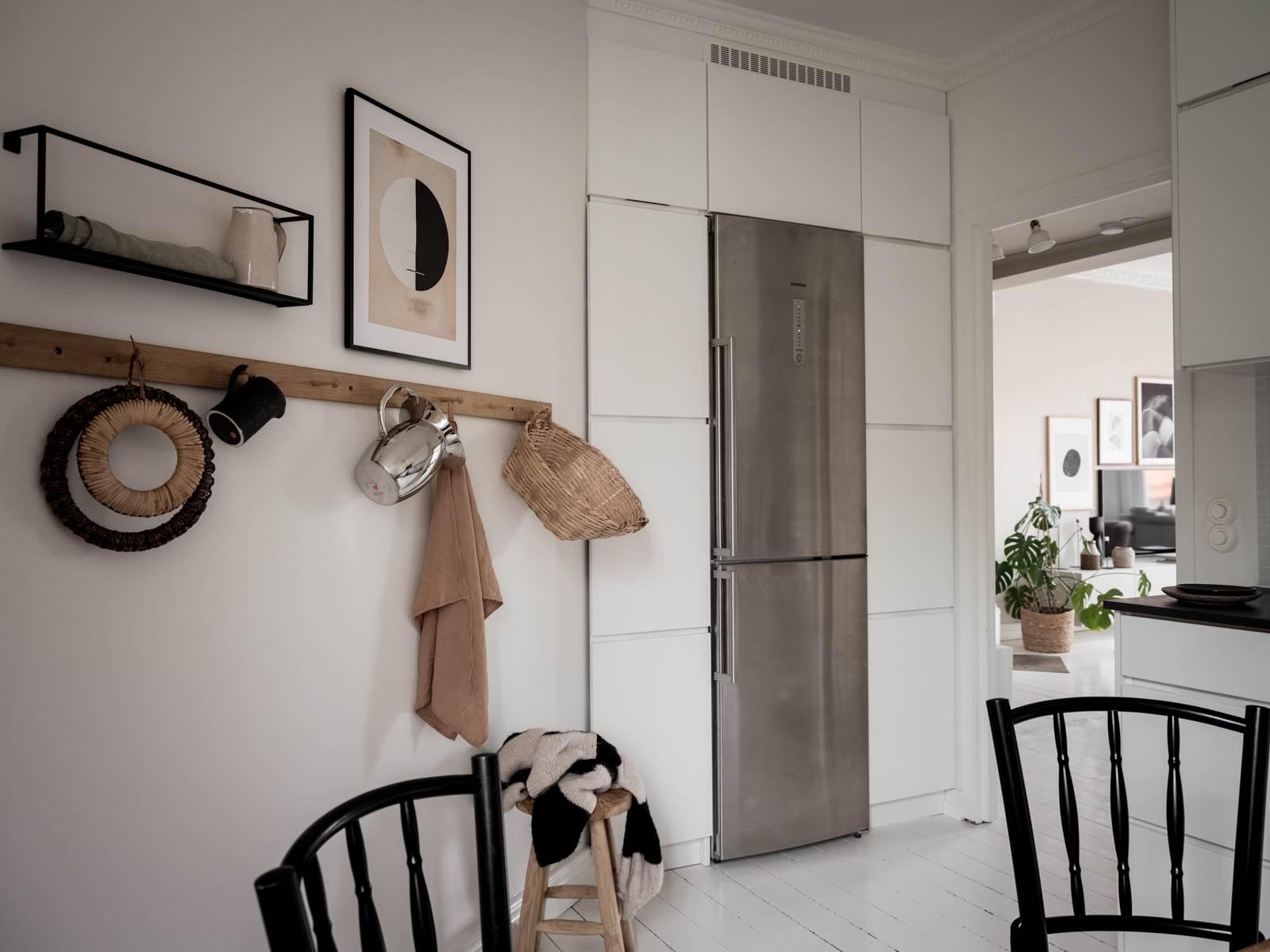 cuisine blanche et inox cuisine blanche et inox