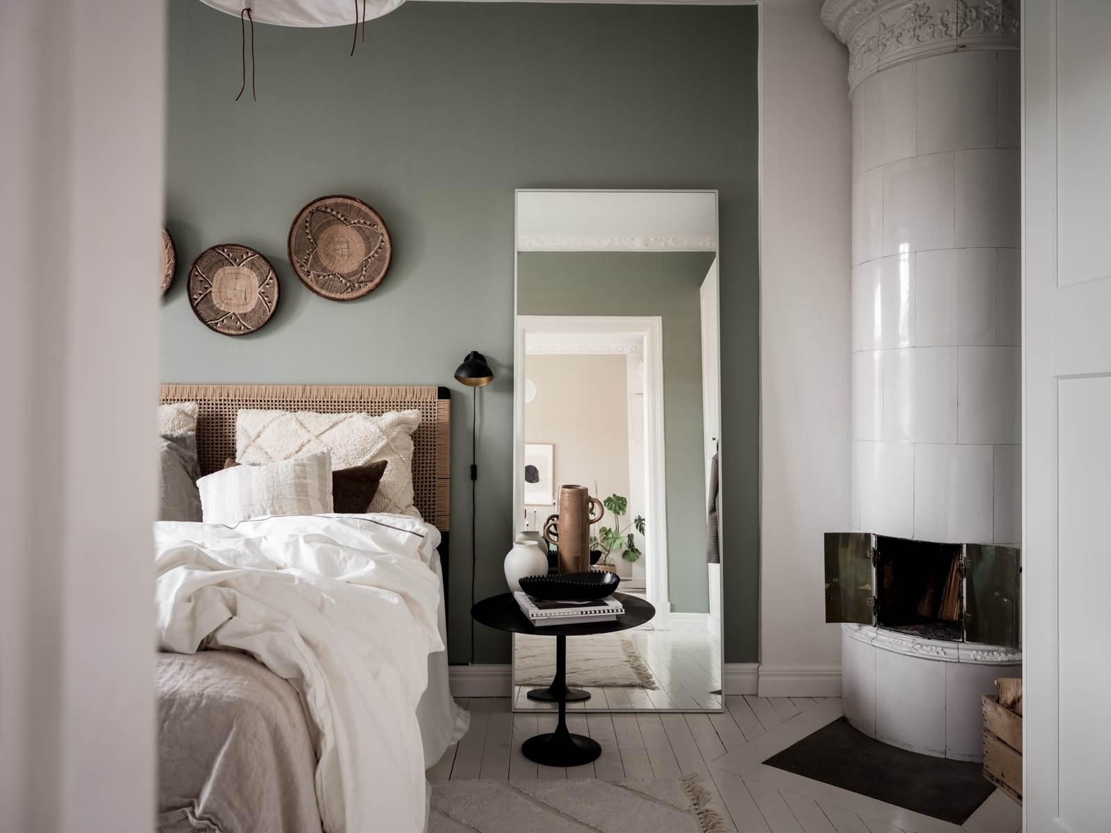 chambre avec poêle décoration scandinave chambre avec poêle décoration scandinave