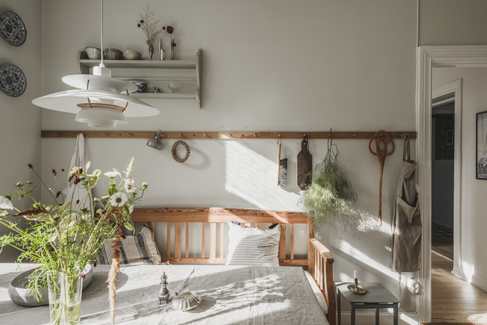 espace repas dans cuisine décoration scandinave espace repas dans cuisine décoration scandinave