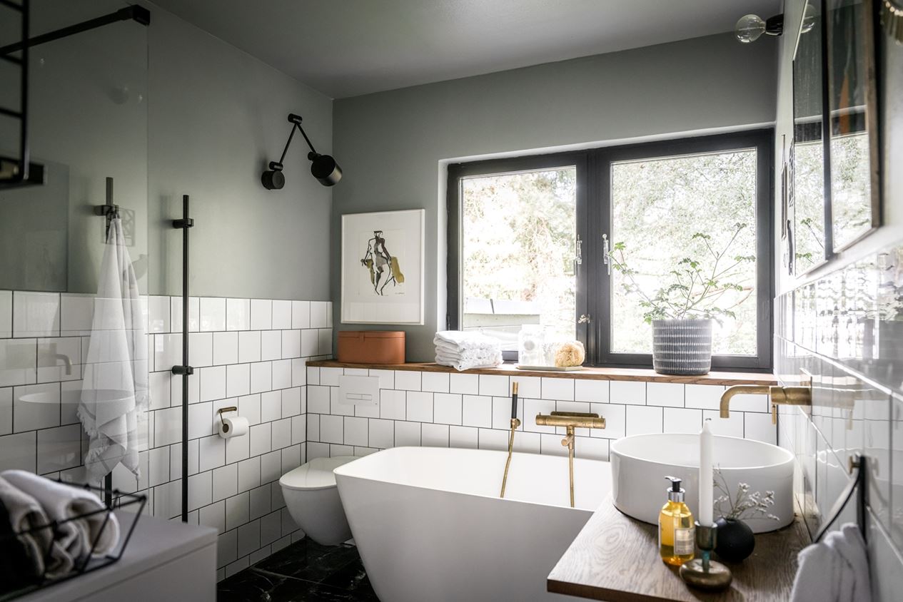 salle de bain décoration scandinave salle de bain décoration scandinave