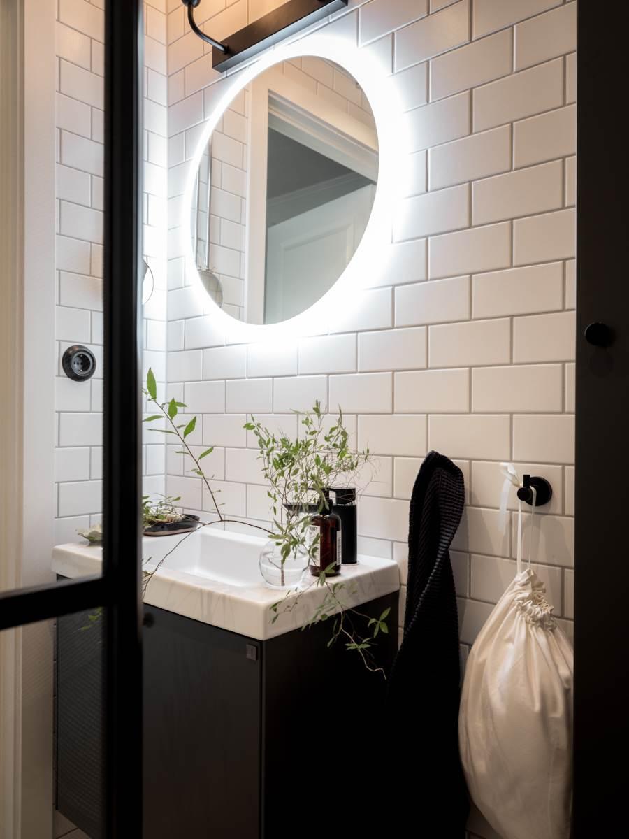 salle de bain design noire et blanche salle de bain design noire et blanche