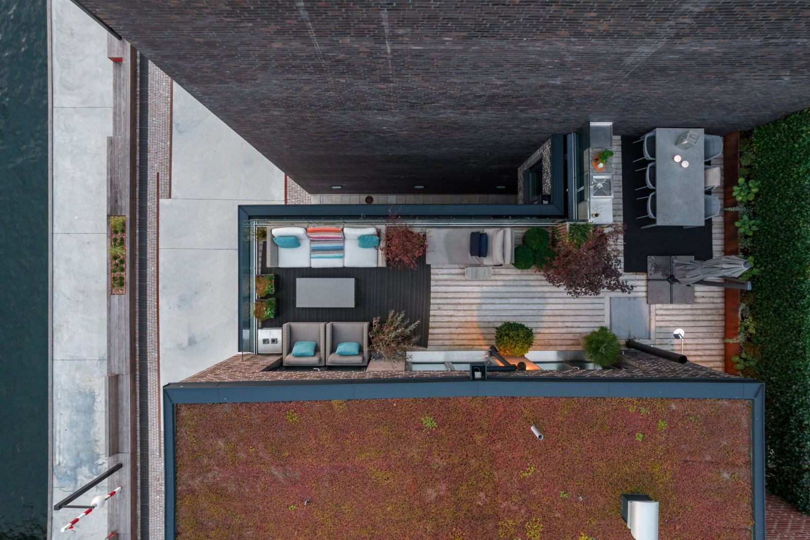 terrasse appartement familial hors-normes vue mer terrasse appartement familial hors-normes vue mer
